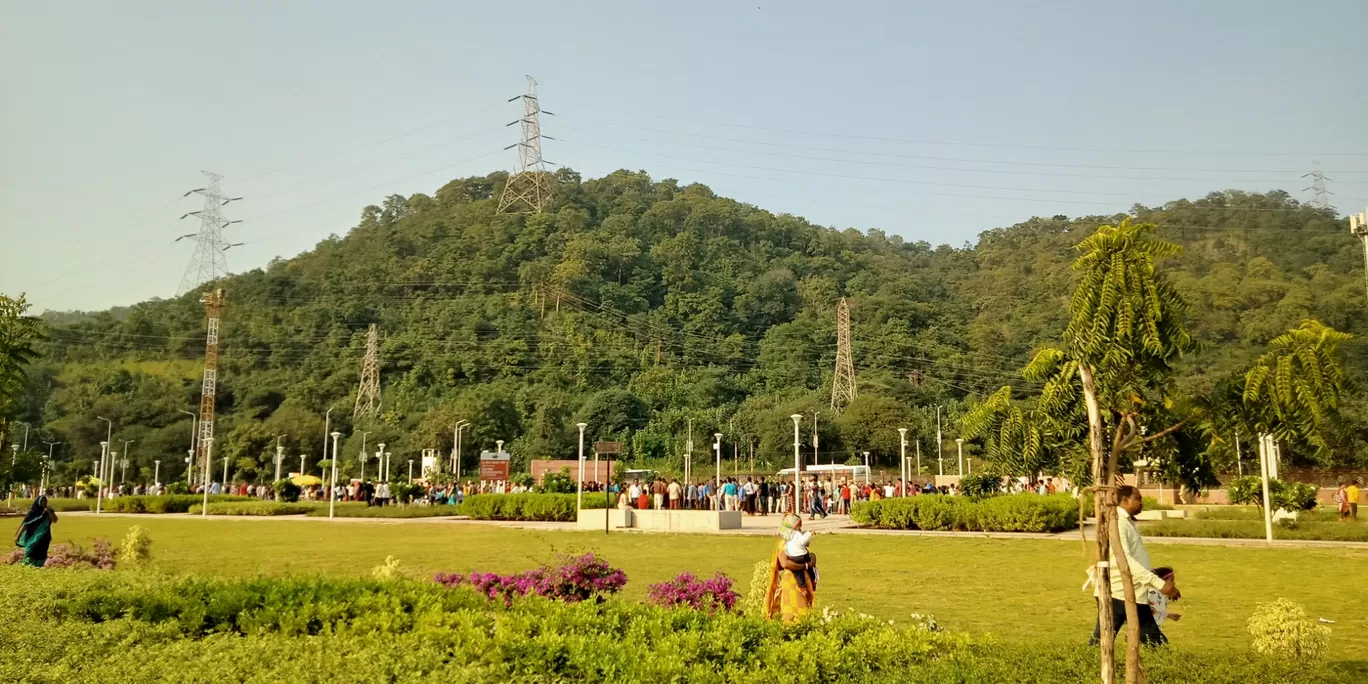 Photo of Statue of Unity (Sardar Vallabhai Patel's Statue)