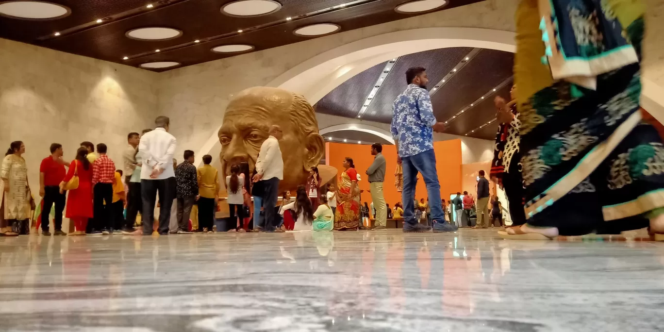 Photo of Statue of Unity (Sardar Vallabhai Patel's Statue)