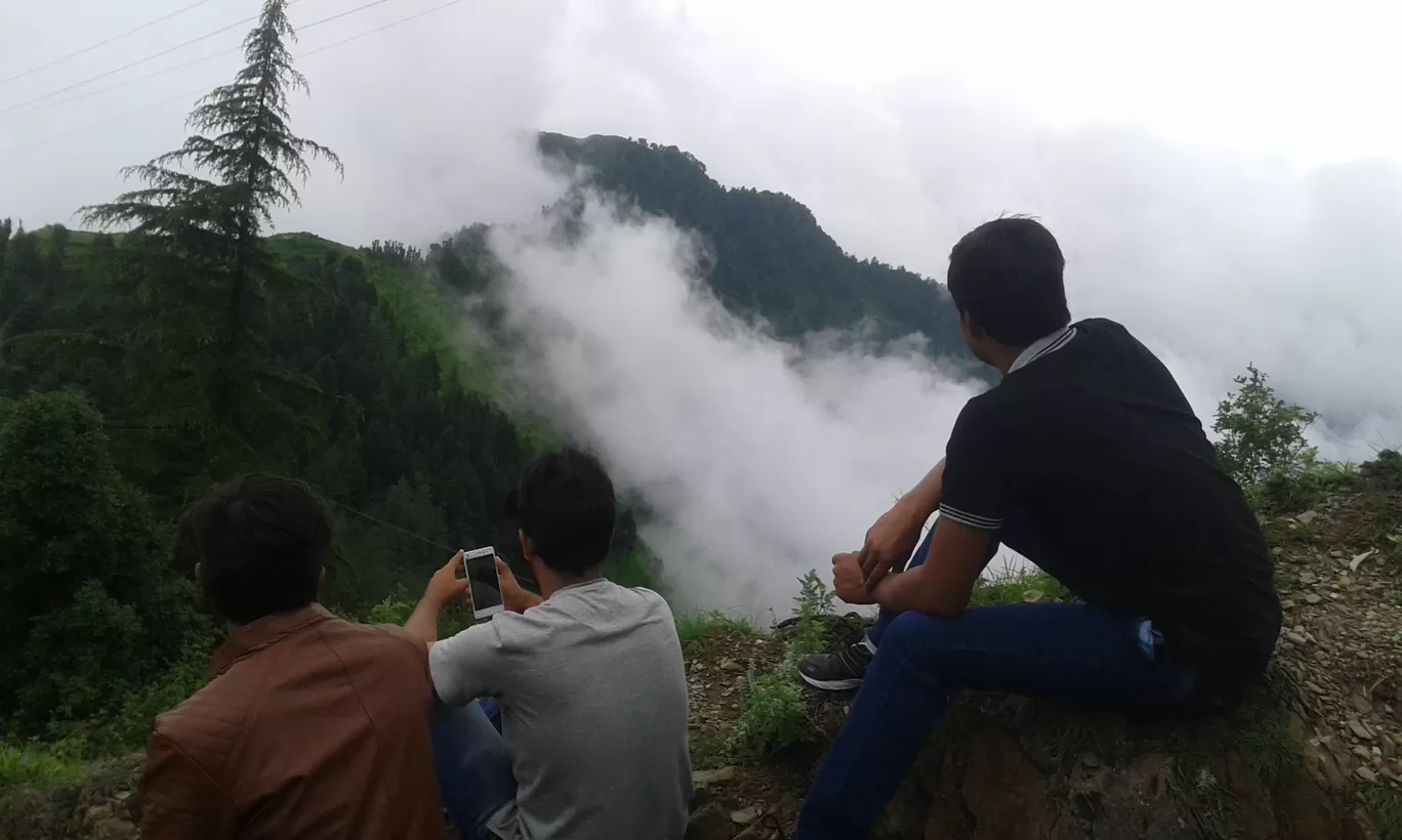 Photo of Mussoorie By Abhishek.Chhazed
