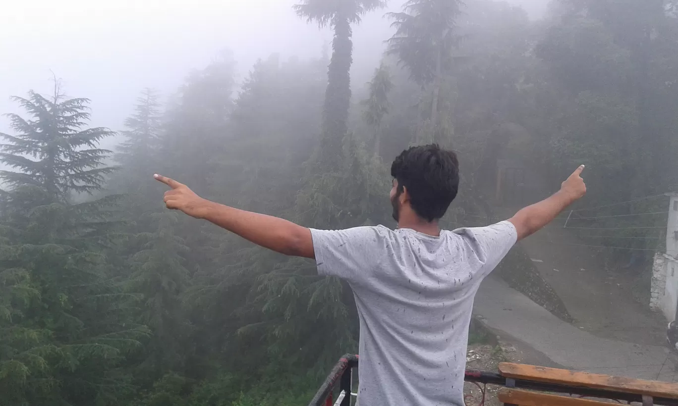 Photo of Mussoorie By Abhishek.Chhazed