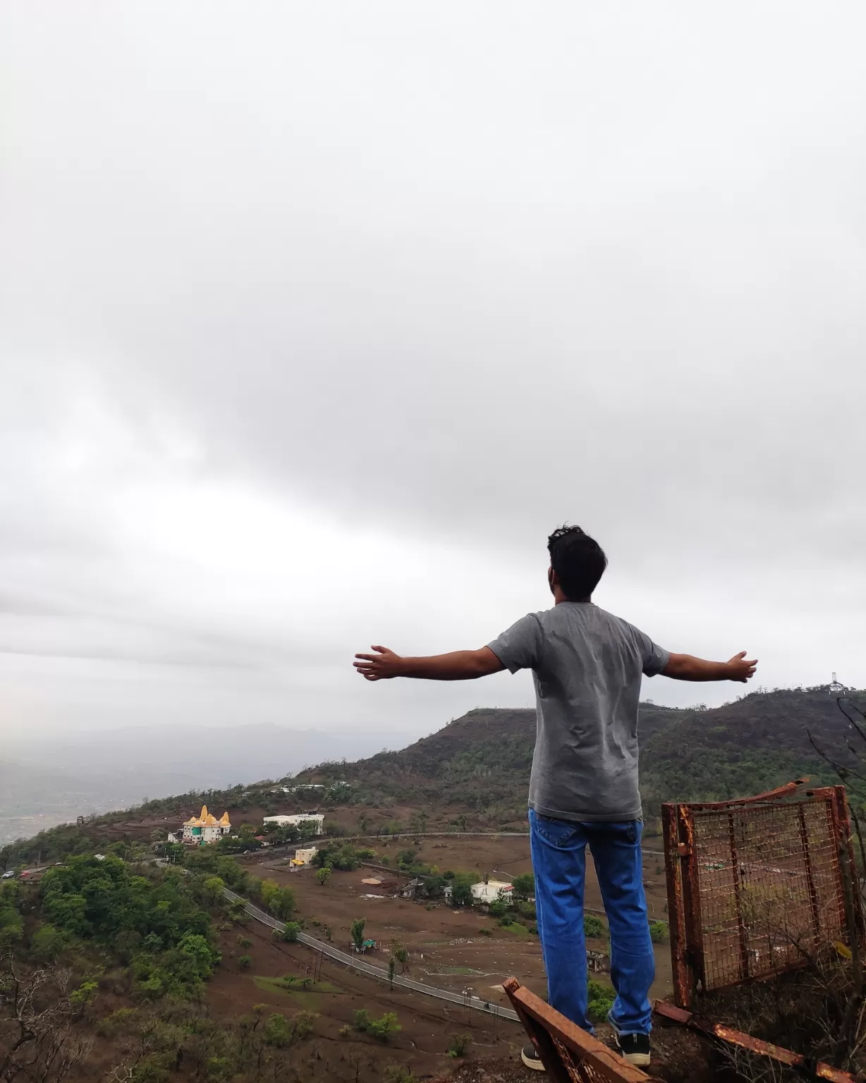 Photo of Saputara Hill Station By Abhishek.Chhazed