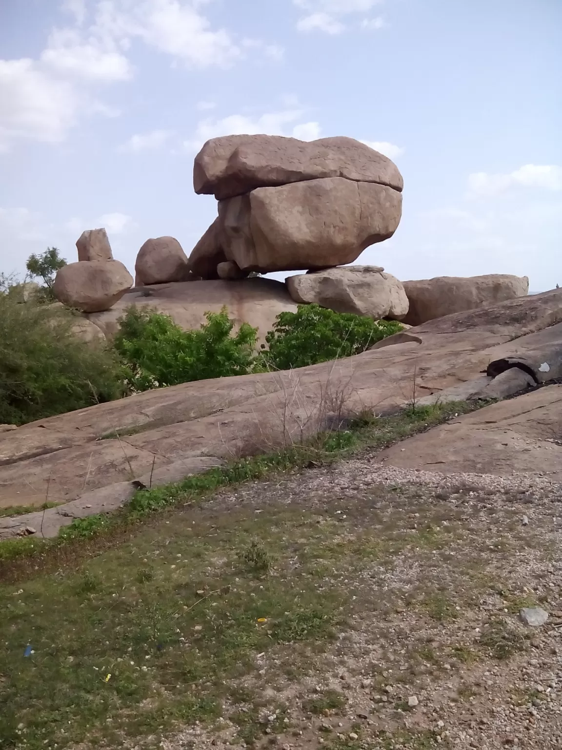 Photo of Hampi By Abhishek.Chhazed