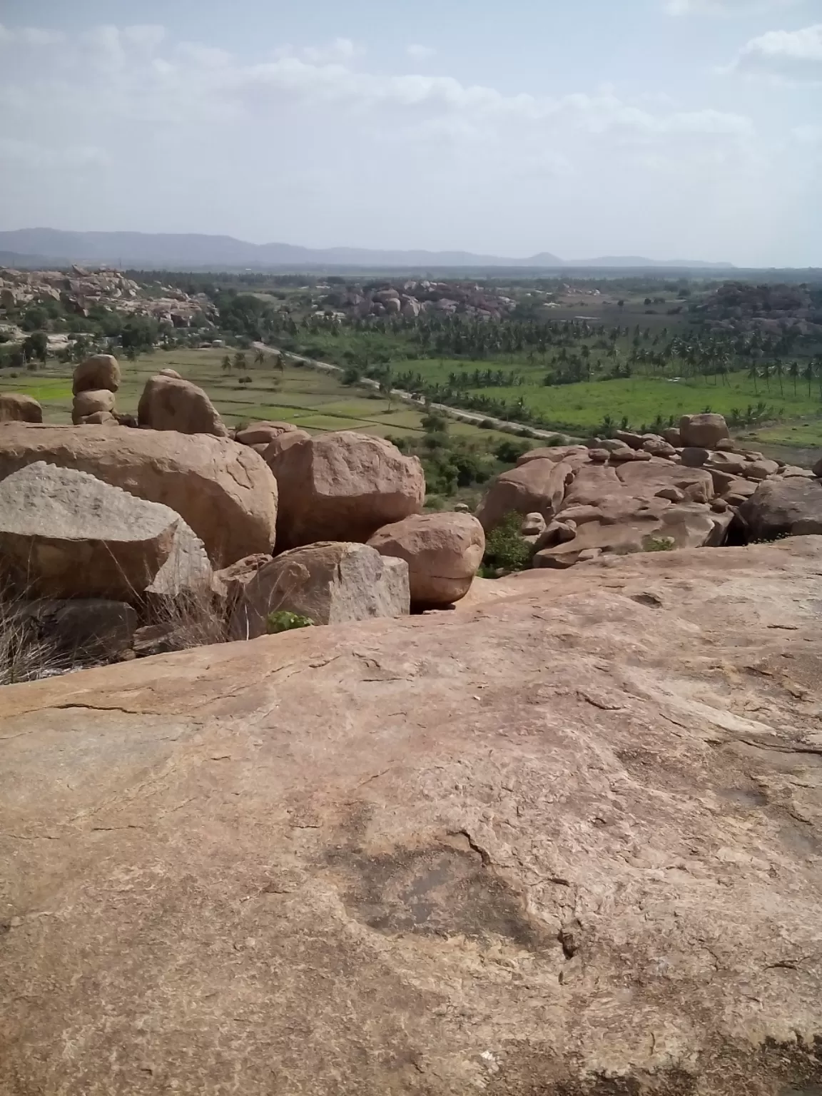 Photo of Hampi By Abhishek.Chhazed