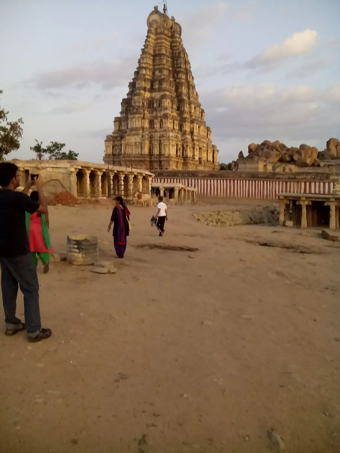 Photo of Hampi By Abhishek.Chhazed