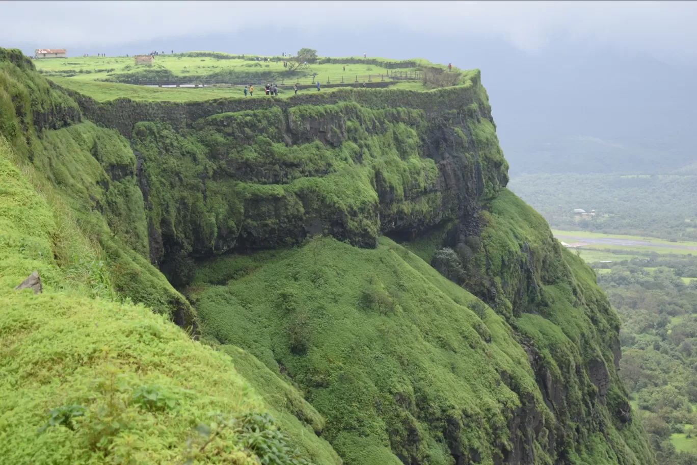 Photo of Korigad Fort By Sanket Dalvi