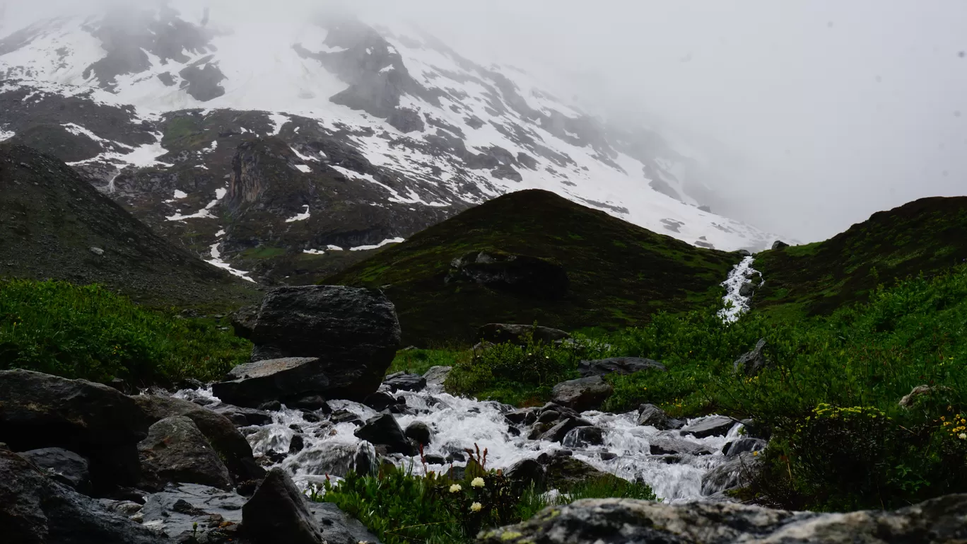 Photo of Sainj Road By ASHEESH SHARMA