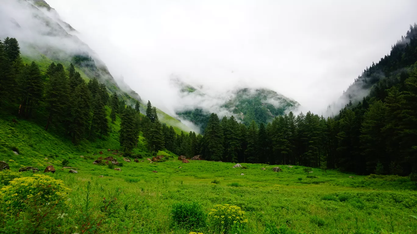 Photo of Sainj Road By ASHEESH SHARMA