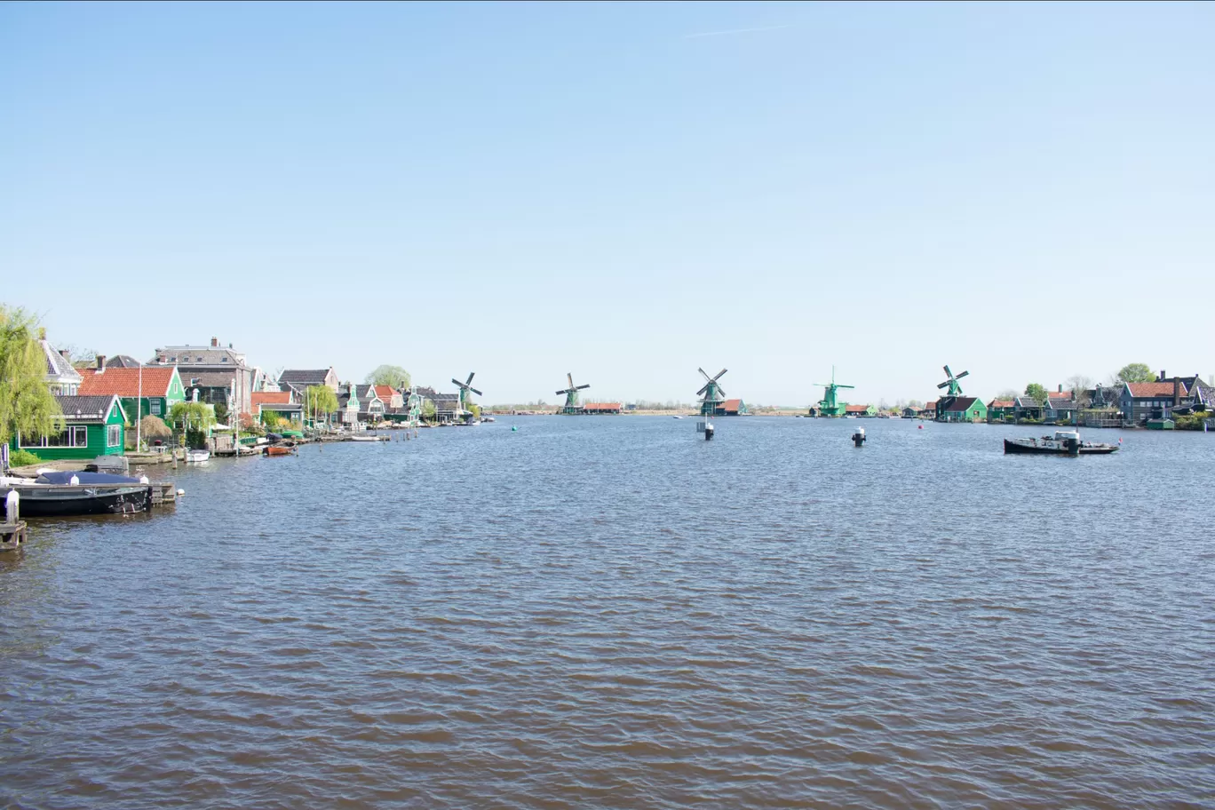 Photo of Zaanse Schans By Gokul Chaurasia