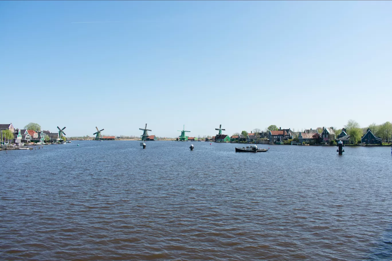 Photo of Zaanse Schans By Gokul Chaurasia