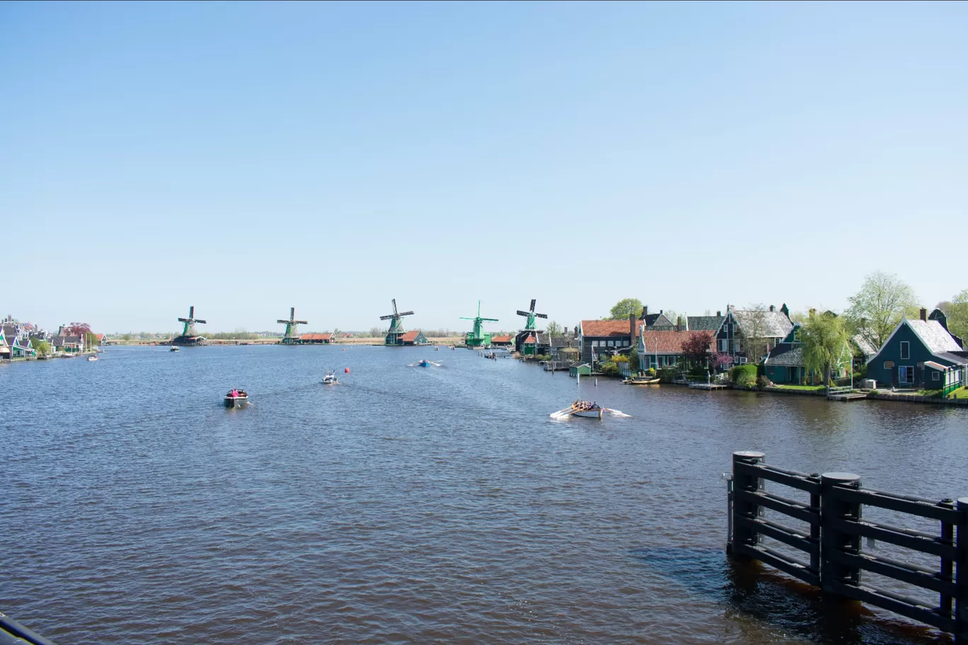 Photo of Zaanse Schans By Gokul Chaurasia