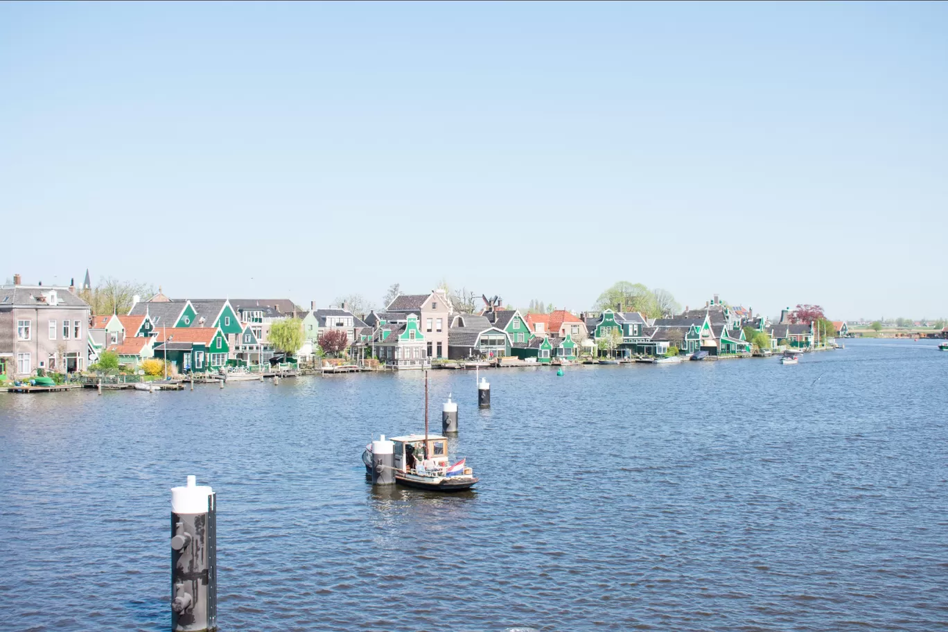 Photo of Zaanse Schans By Gokul Chaurasia