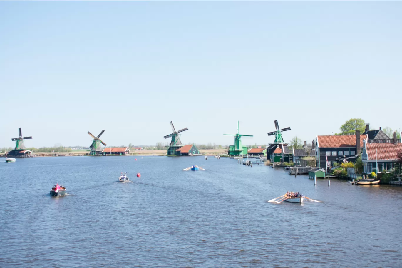 Photo of Zaanse Schans By Gokul Chaurasia