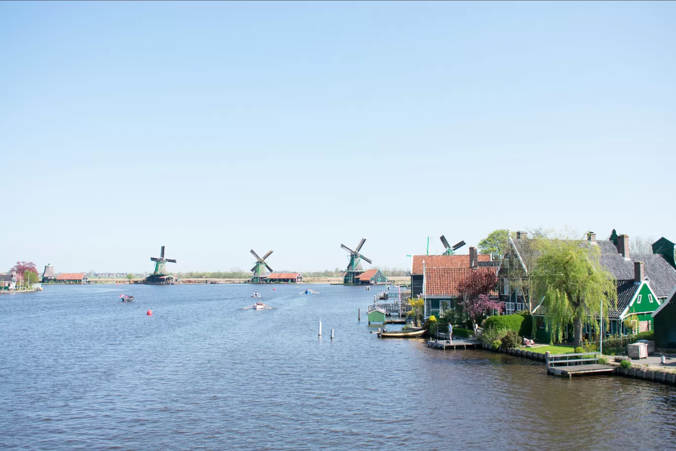 Photo of Zaanse Schans By Gokul Chaurasia