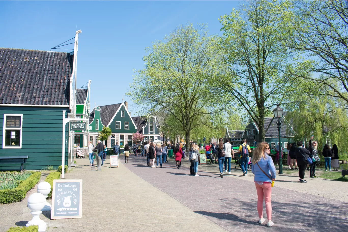 Photo of Zaanse Schans By Gokul Chaurasia