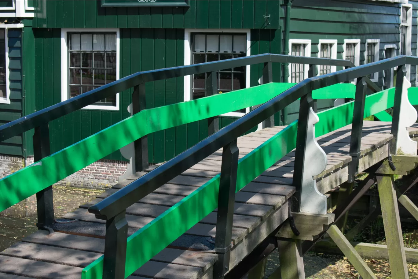 Photo of Zaanse Schans By Gokul Chaurasia