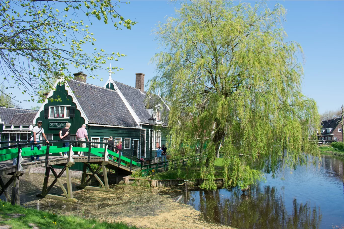 Photo of Zaanse Schans By Gokul Chaurasia