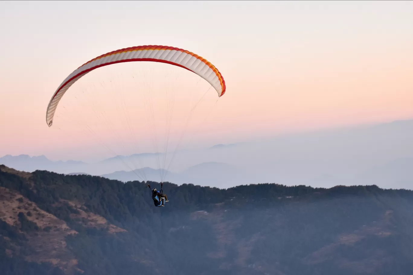 Photo of Bir Billing Paragliding By Gokul Chaurasia