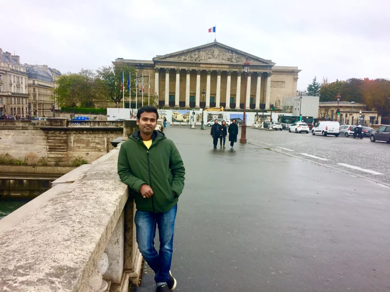 Photo of Paris By Gokul Chaurasia
