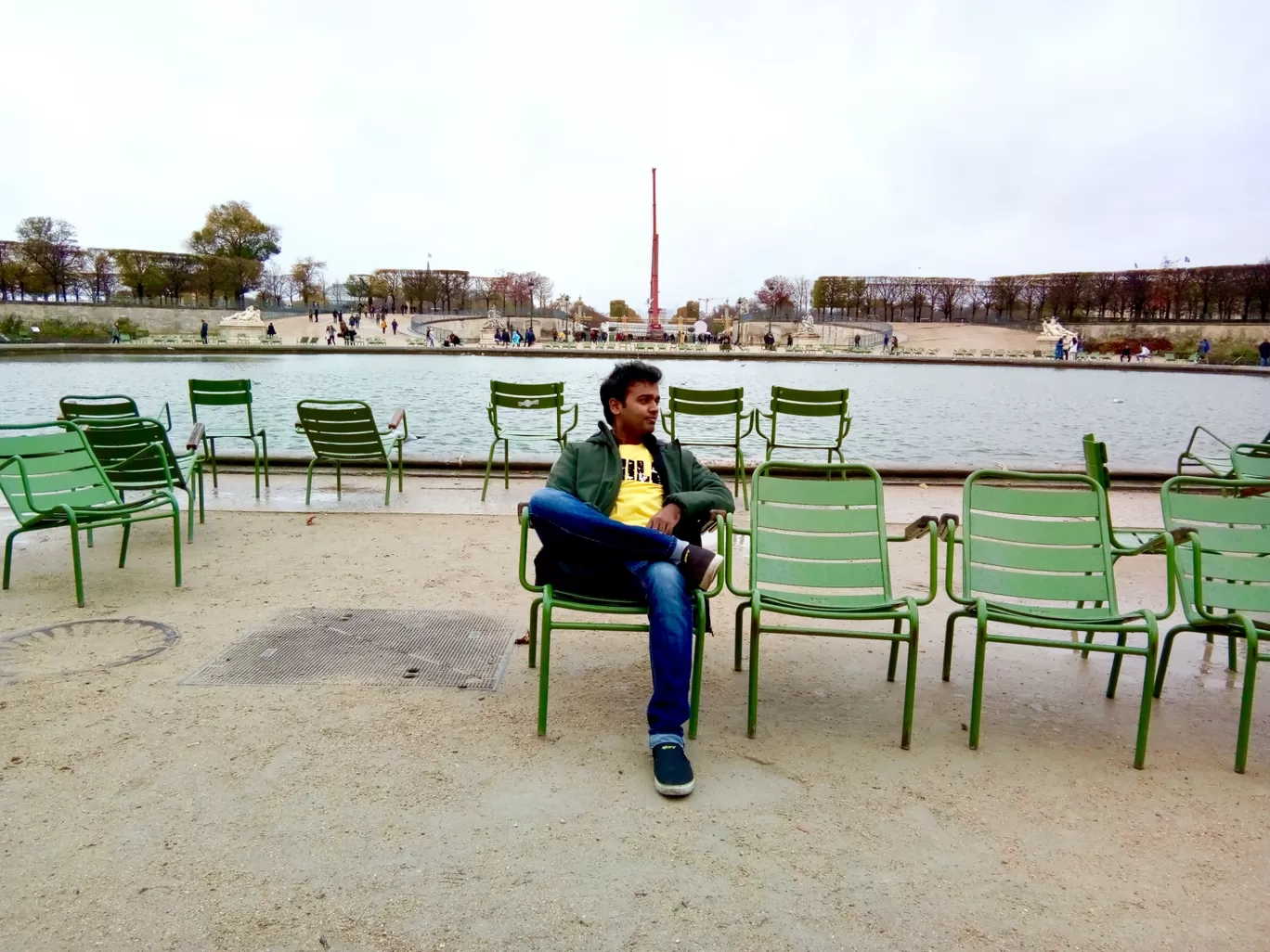 Photo of Paris By Gokul Chaurasia