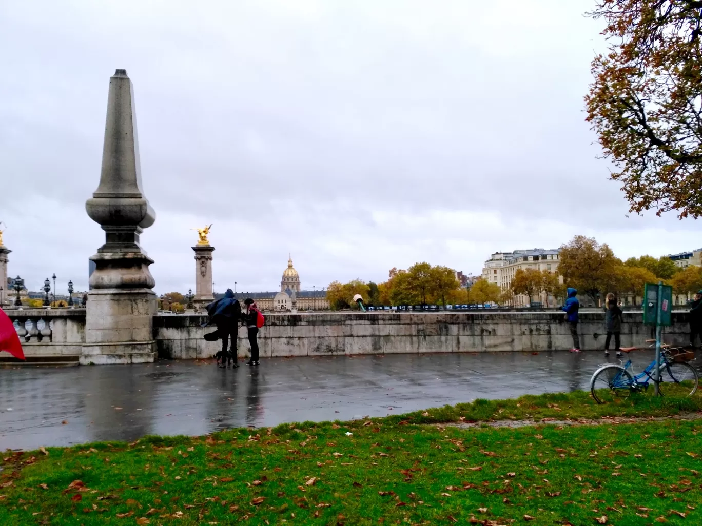 Photo of Paris By Gokul Chaurasia