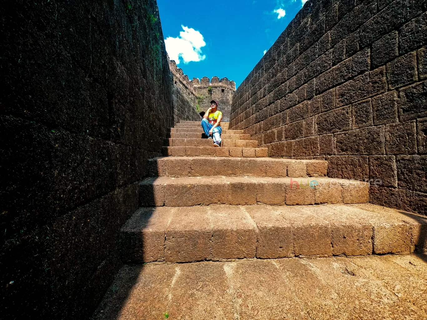 Photo of Mirjan Fort Road By Karuna Akurathi 🇮🇳