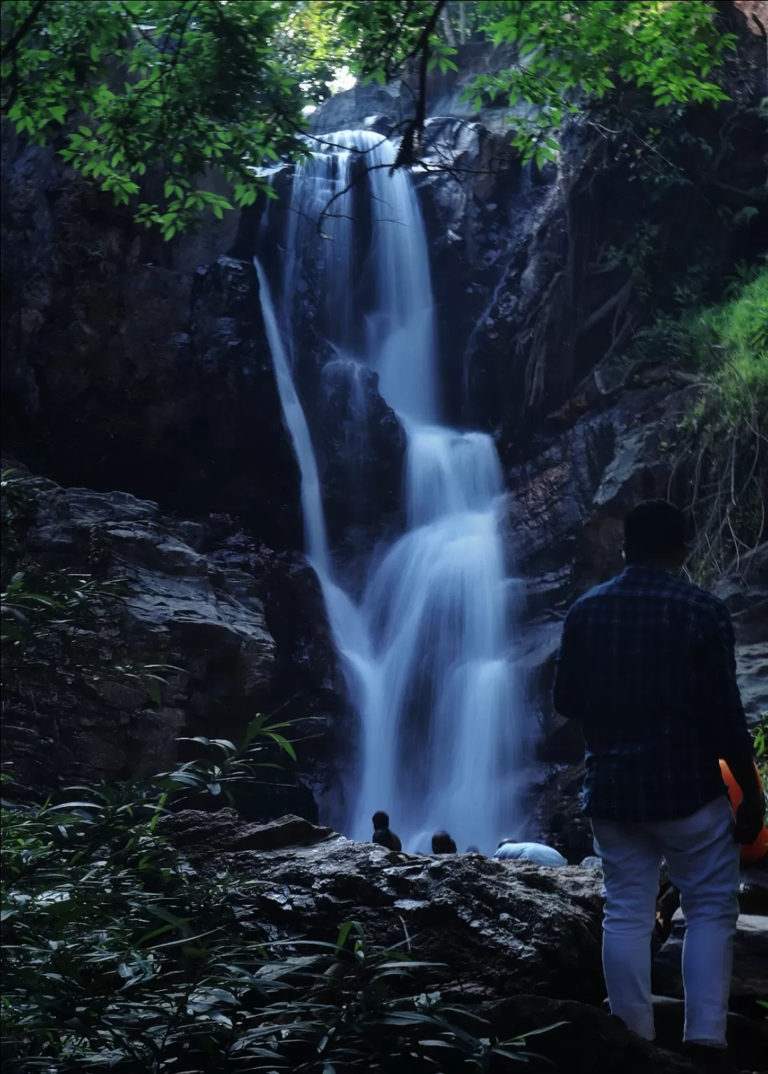 Photo of Kodige falls By Karuna Akurathi 🇮🇳