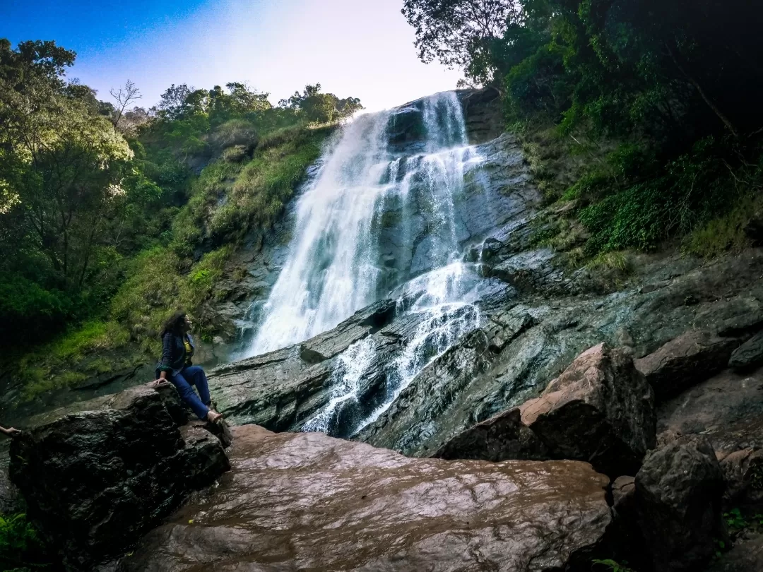 Photo of Hebbe Waterfalls By Karuna Akurathi 🇮🇳