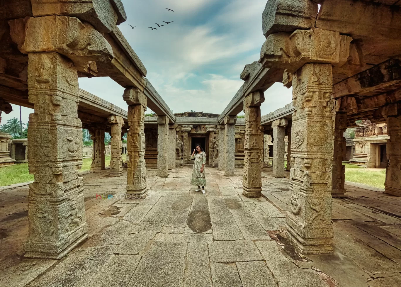 Photo of Achyutaraya Temple By Karuna Akurathi 🇮🇳