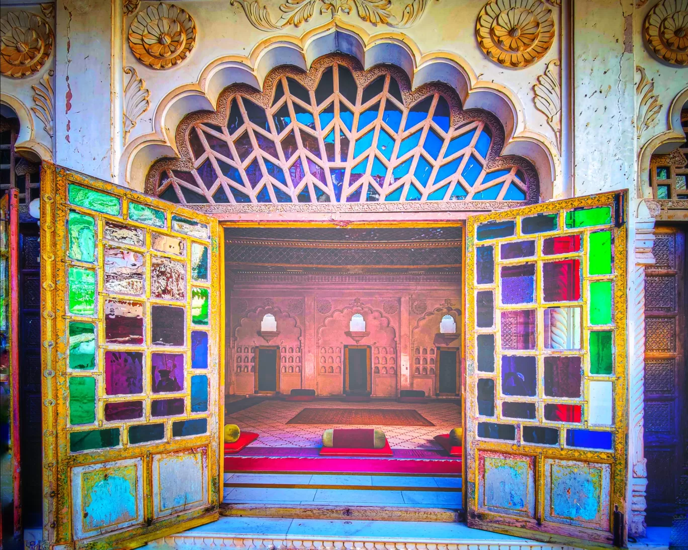 Photo of Mehrangarh Fort and Museum By Karuna Akurathi 🇮🇳