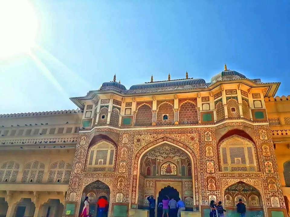 Photo of Jaipur By lone Traveller