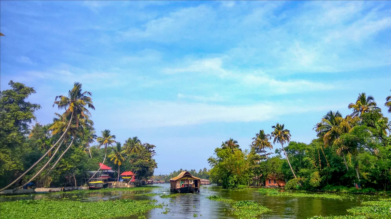 Photo of Alleppey By surya prashanth