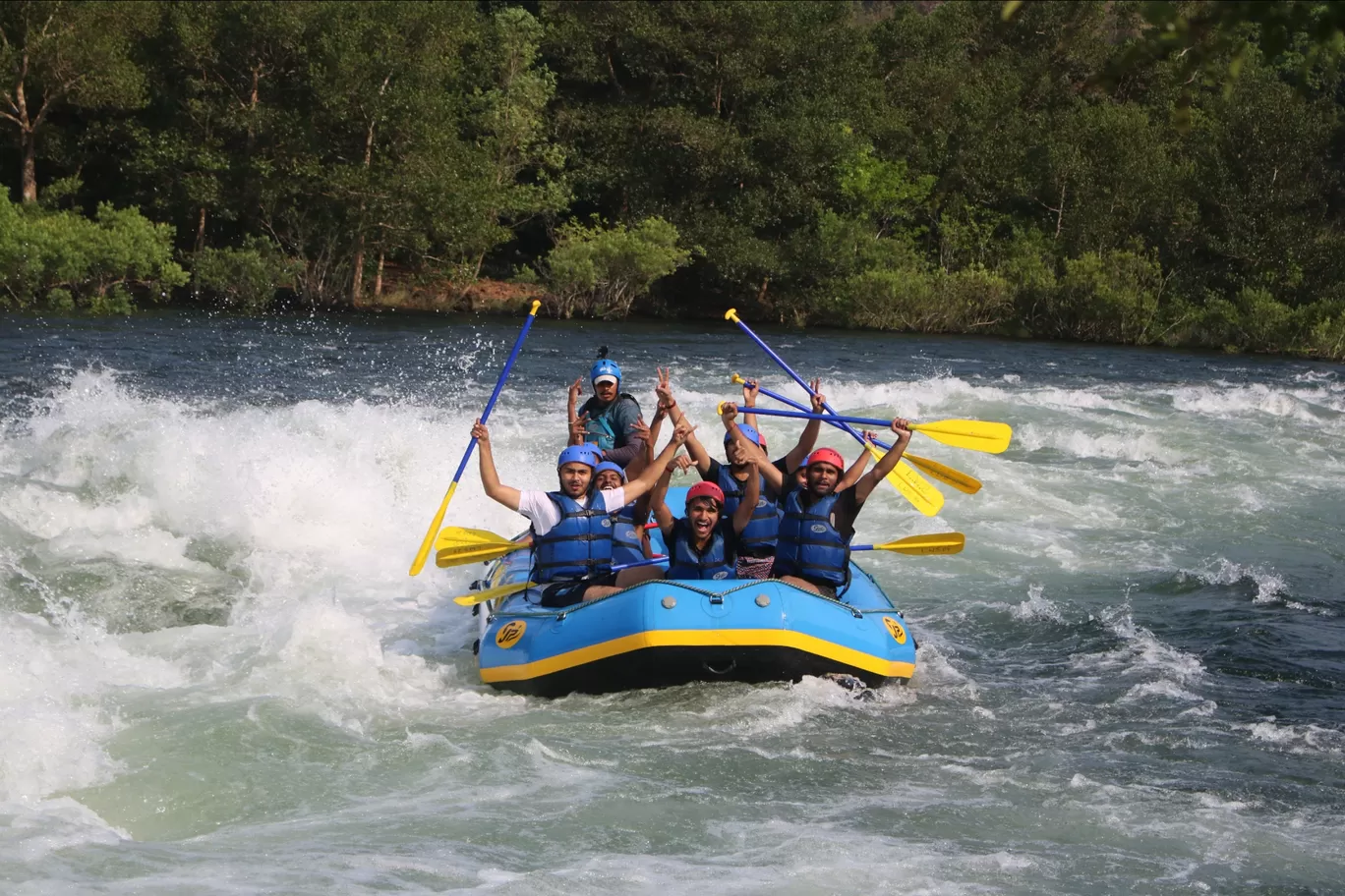 Photo of Dandeli River Rafting By rohit adin