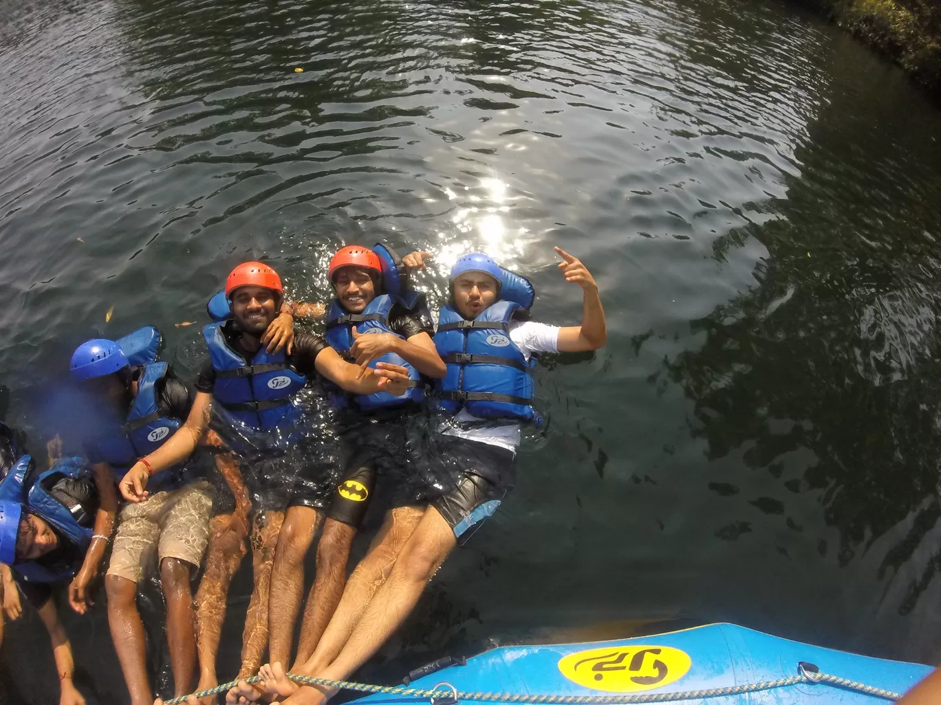 Photo of Dandeli River Rafting By rohit adin