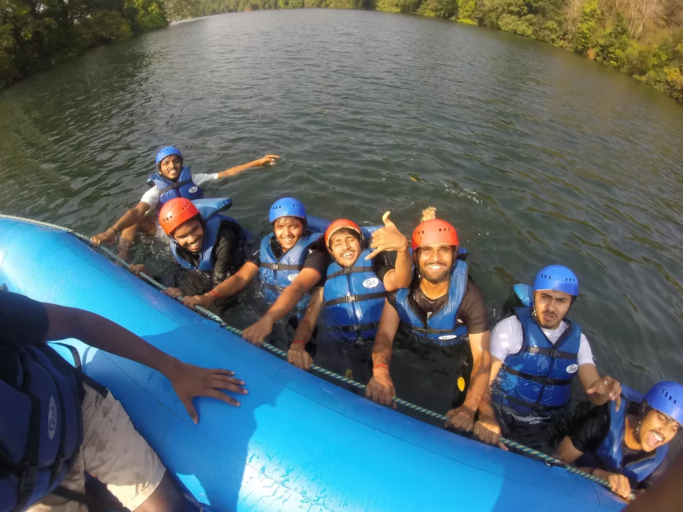 Photo of Dandeli River Rafting By rohit adin