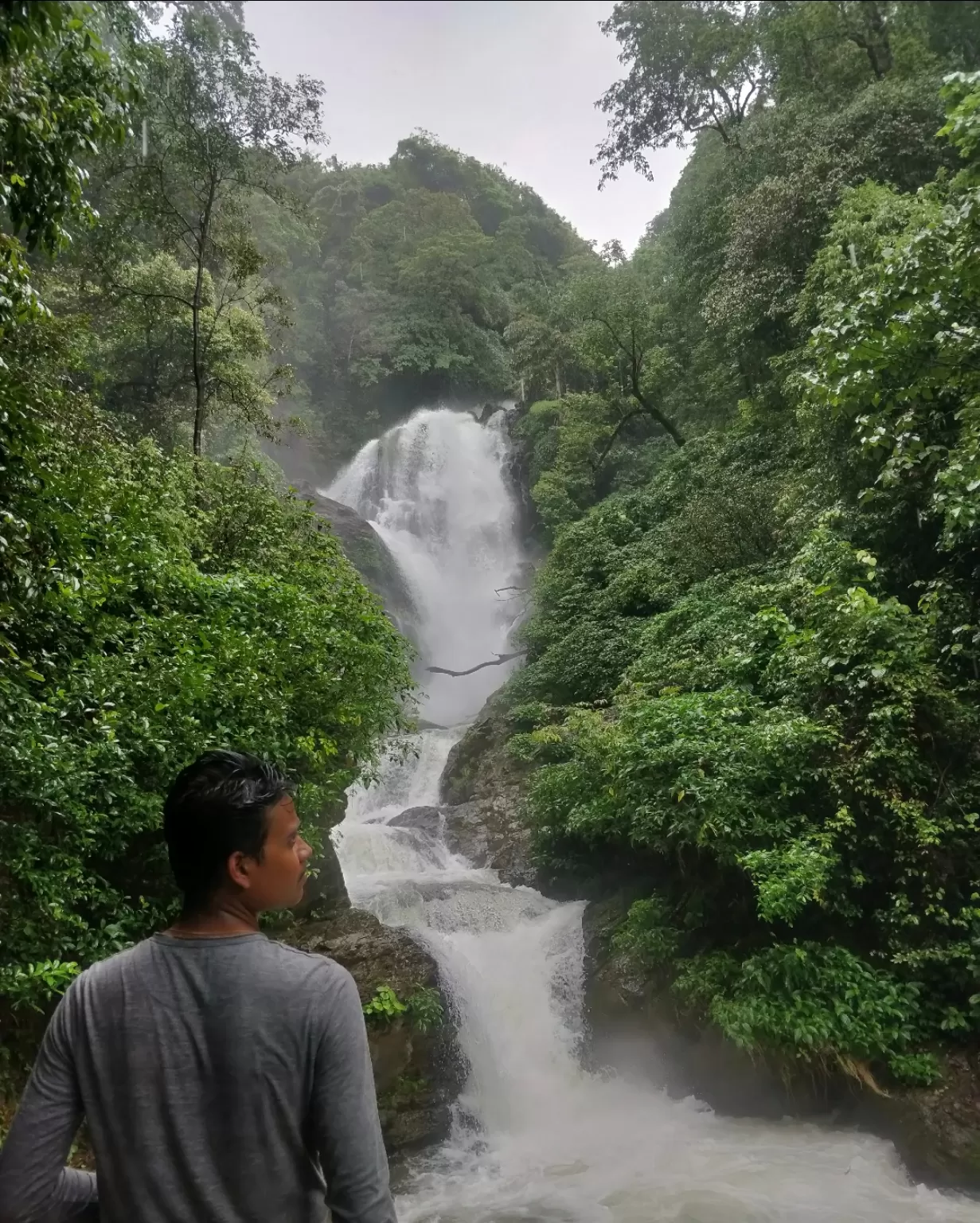 Photo of Vibhooti Falls By rohit adin