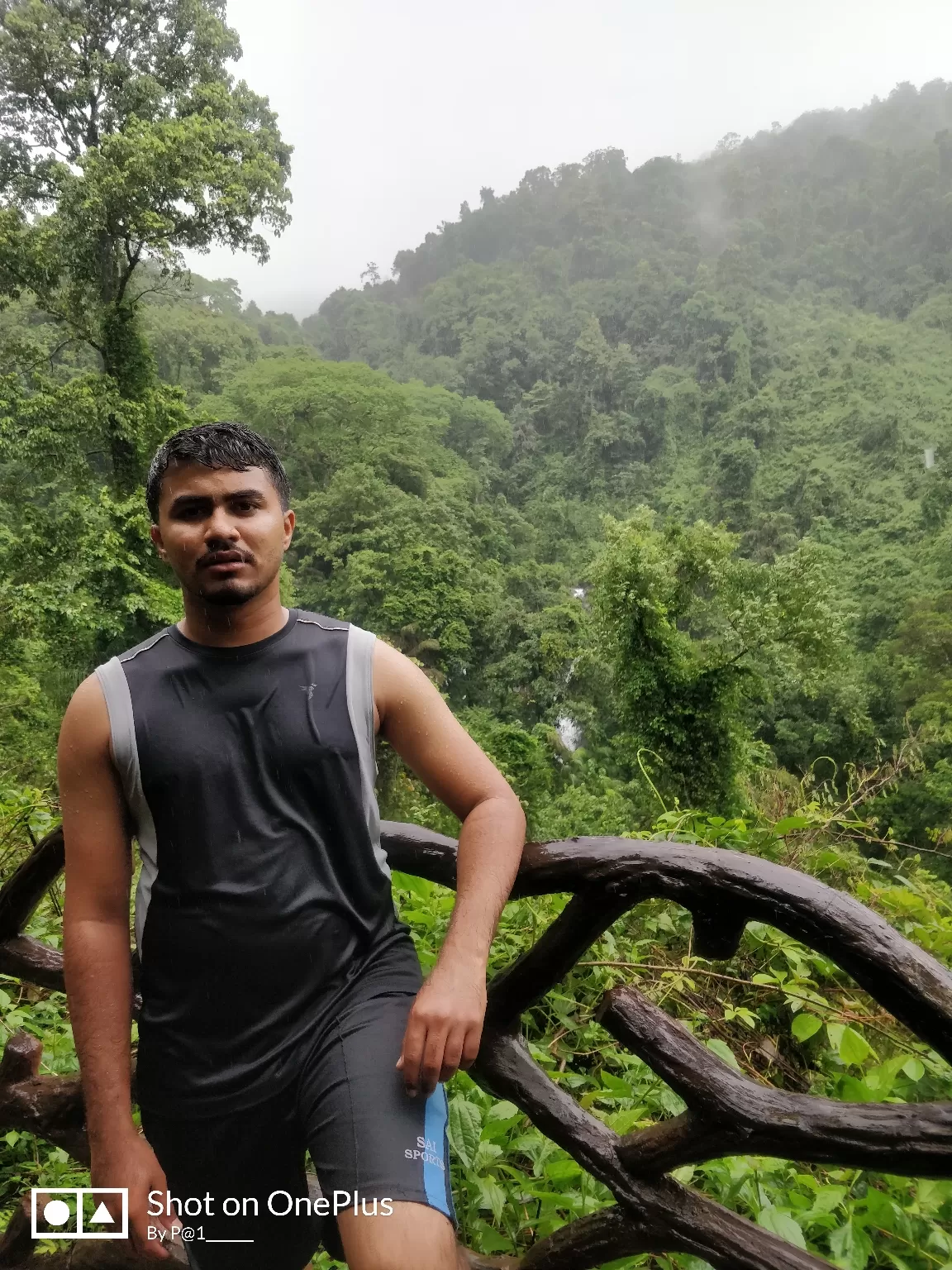 Photo of Vibhooti Falls By rohit adin