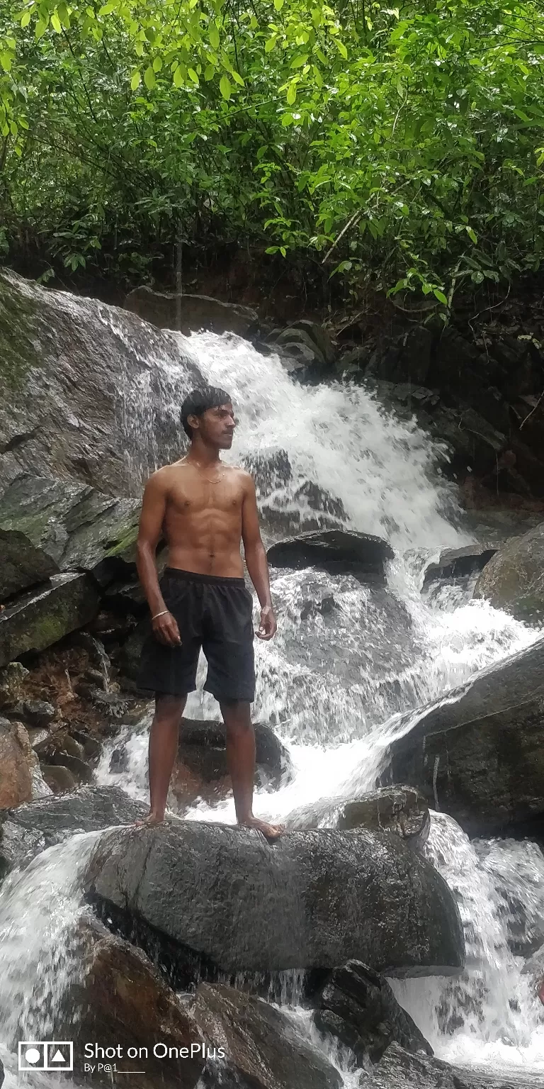 Photo of Vibhooti Falls By rohit adin