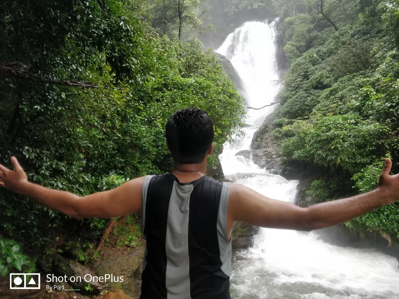 Photo of Vibhooti Falls By rohit adin