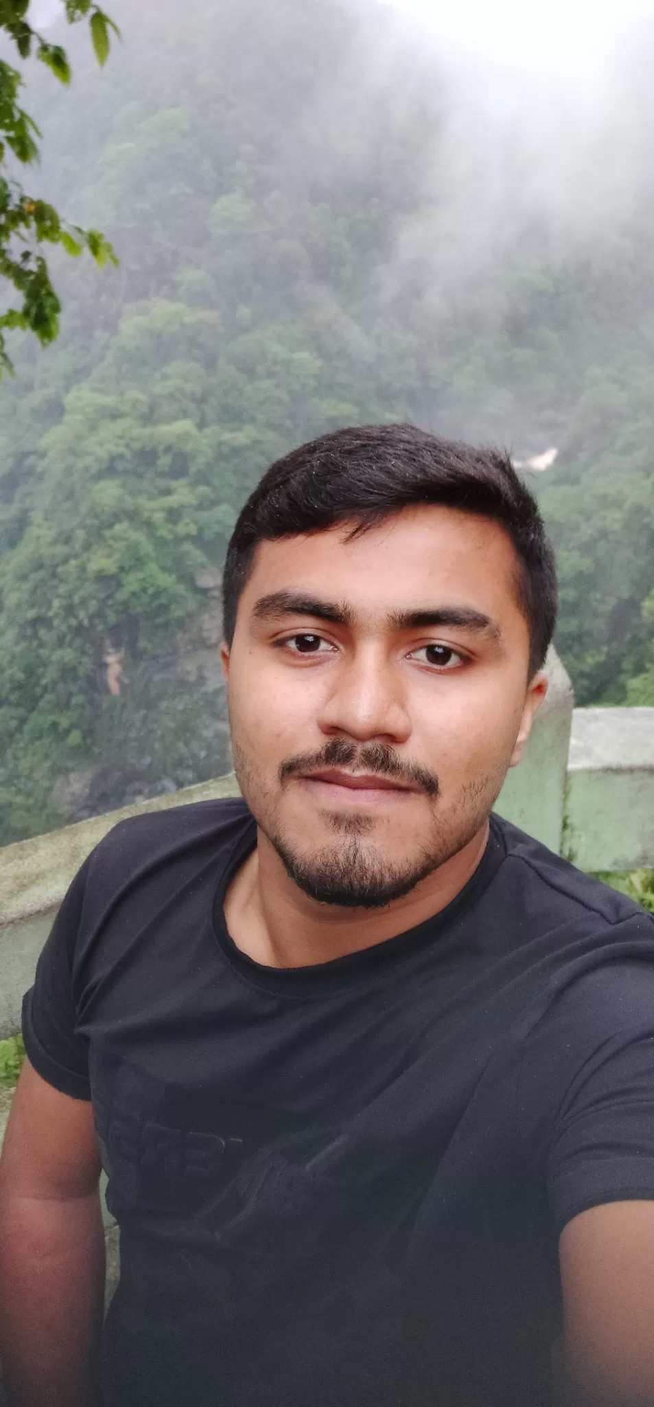 Photo of Magod Waterfalls By rohit adin