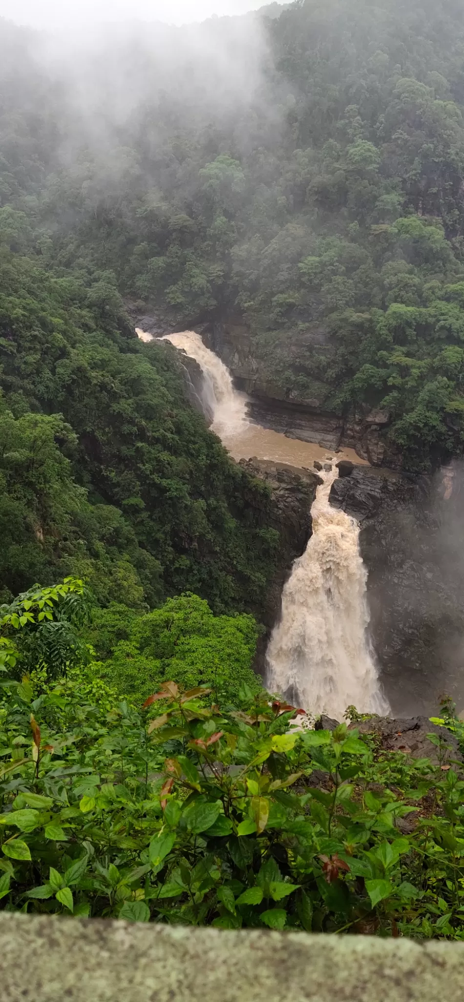 Photo of Magod Waterfalls By rohit adin