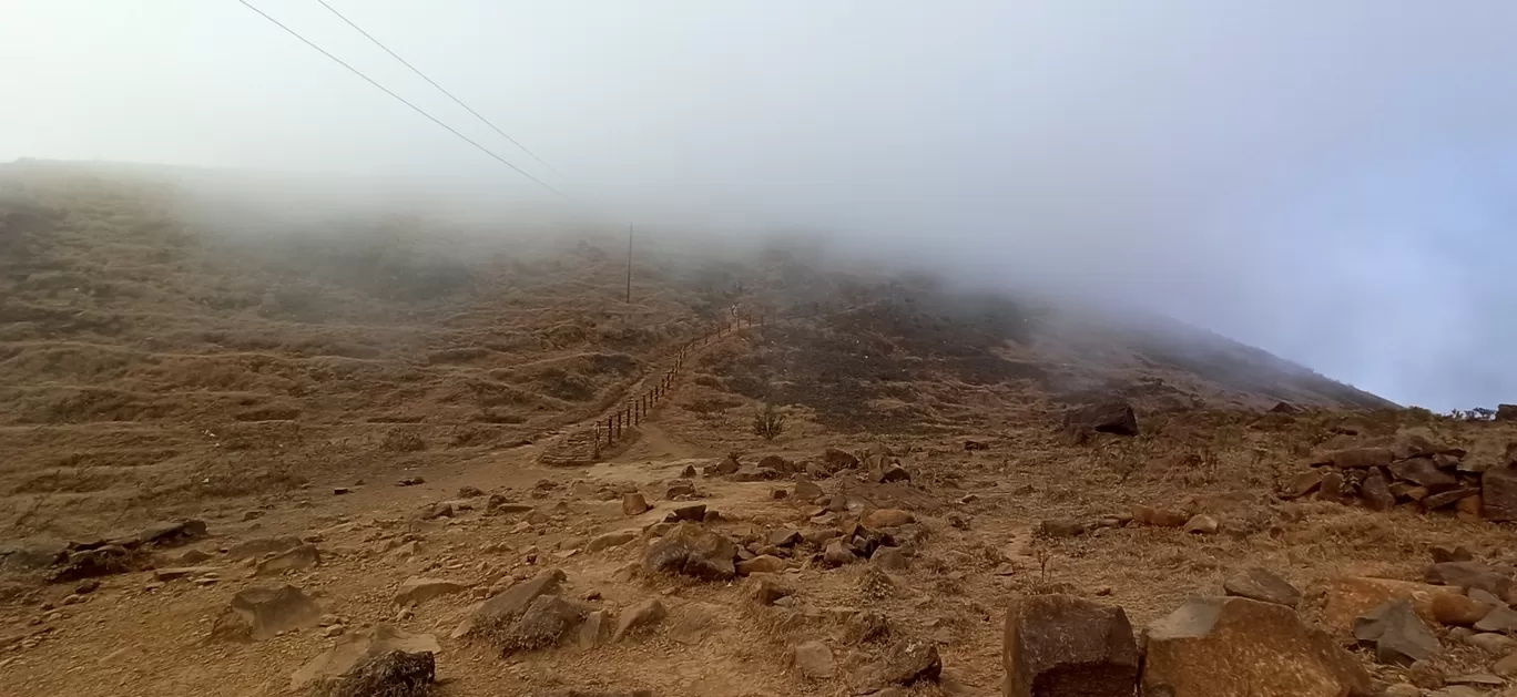 Photo of Kalsubai Peak By narayana srikar bonda