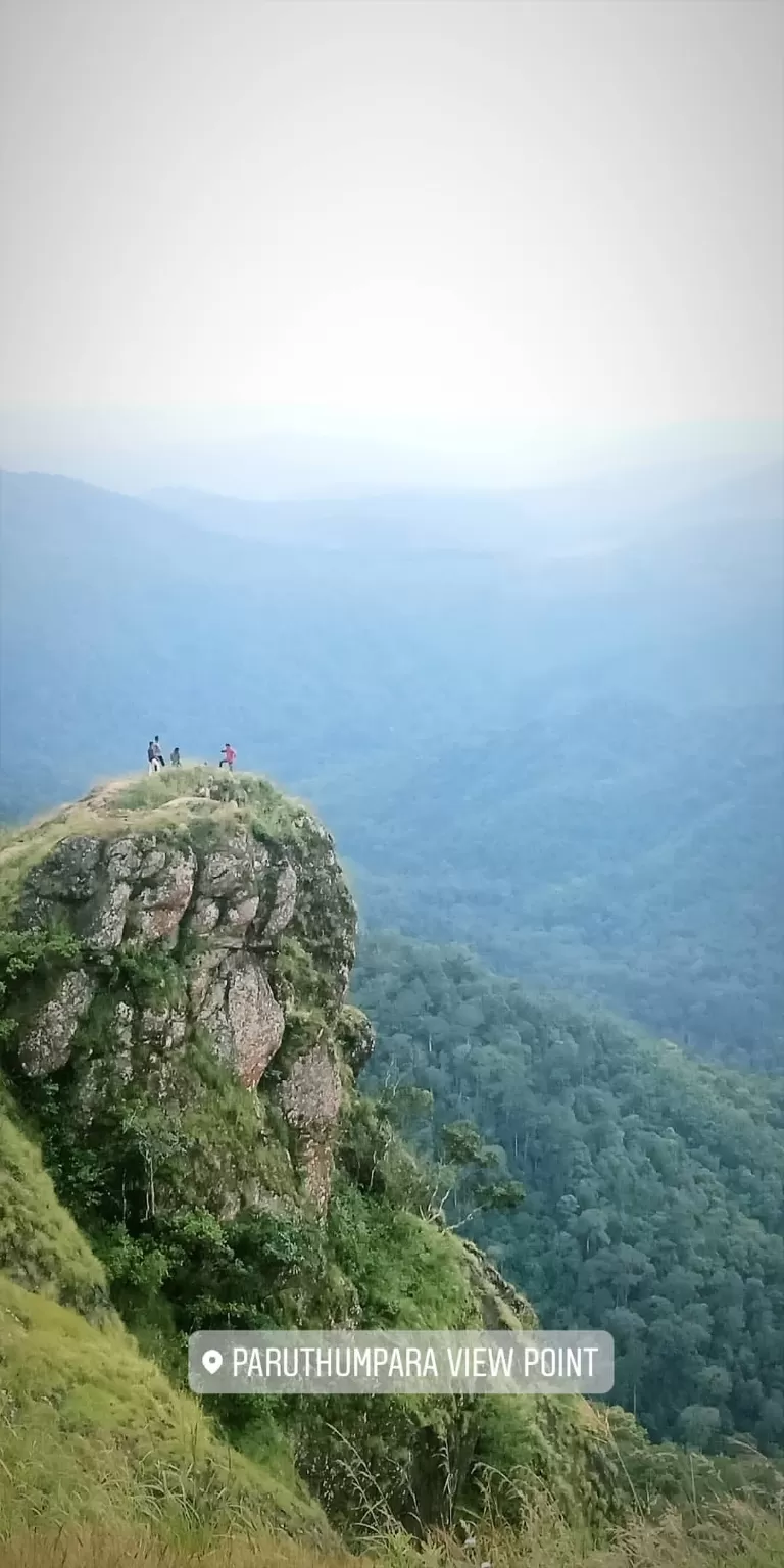 Photo of Parunthumpara Hill View Point