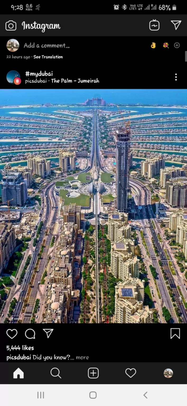 Photo of Atlantis By Sandeep Soni