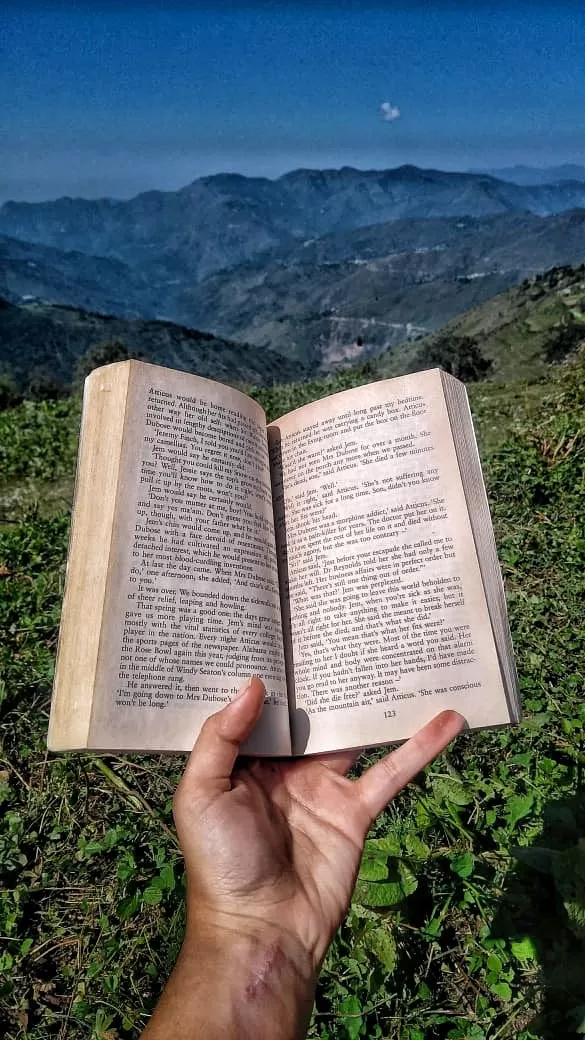 Photo of Nag Tibba By Garima Kumar