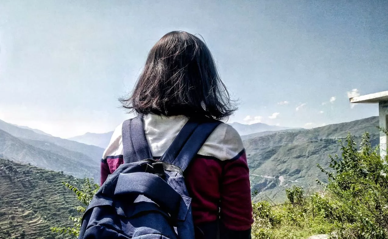 Photo of Nag Tibba By Garima Kumar