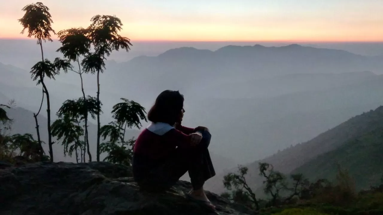 Photo of Nag Tibba By Garima Kumar