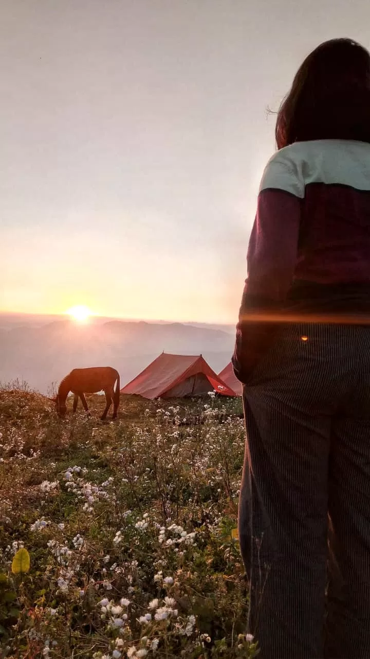 Photo of Nag Tibba By Garima Kumar