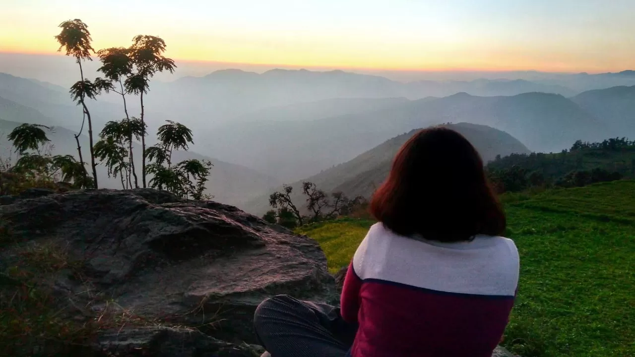 Photo of Nag Tibba By Garima Kumar