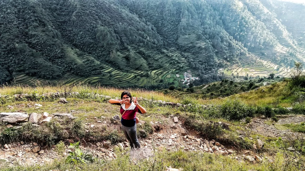 Photo of Nag Tibba By Garima Kumar