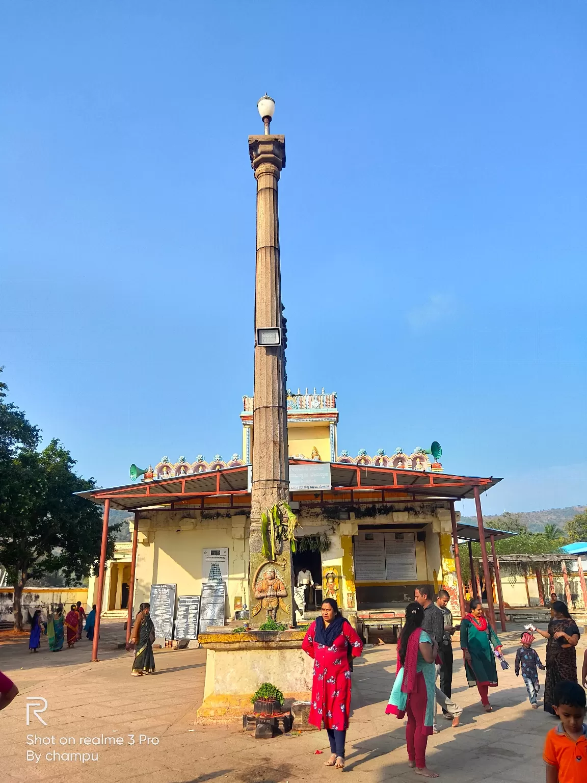 Photo of Sri Ranganathaswamy Temple (Pancharanga Kshetram) By CHAMPA MAHESH M